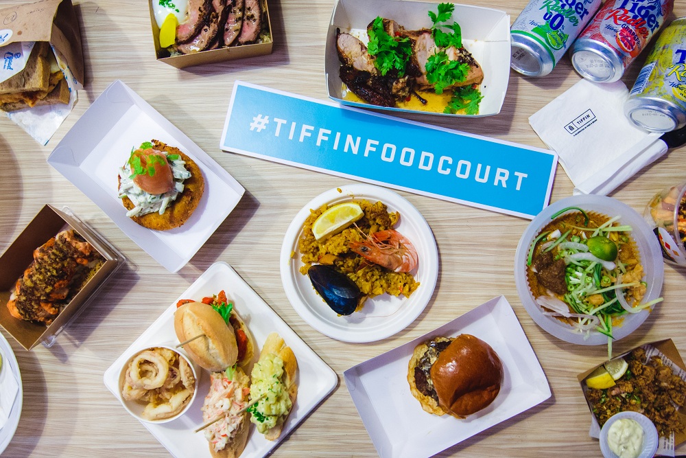 Tiffin You only have three weekends to enjoy all of these.